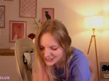 Freechat evangel1ne on Chaturbate