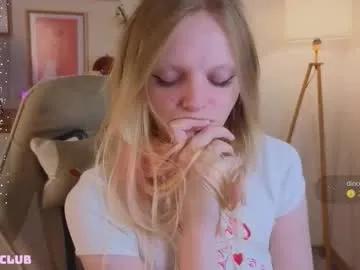 Freechat evangel1ne on Chaturbate