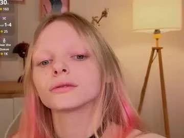 Freechat evangel1ne on Chaturbate