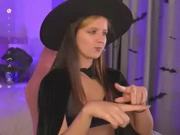 Freechat fluffy_waffles on Chaturbate