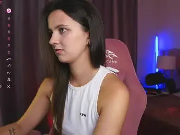 Freechat fluffy_waffles on Chaturbate