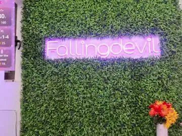 hotfallingdevil on Chaturbate