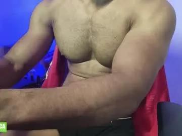 insanestud_miles — COCK STROKING FOR 3 MINUTES [238 tokens left] #muscle #bigdick #uncut #Indian #bodybuilder