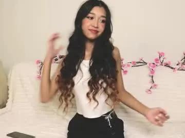 isauraangeletti — Lets unbutton my shirt^^ [153 tokens left] Hello Im Selina, Im new here, please be gentle^^! #shy #skinny #18 #smalltits #asian