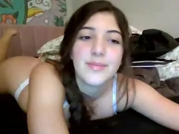 italiankittyx — my kitty needs to be played with ; privates open | take top off [1197 tokens left] #latina #cute  #teen #petite #19