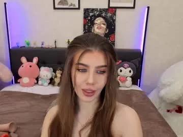 jenie_fire — tongue tricks [45 tokens left] Do you believe in love from the first sight ?0.o #anal #teen #deepthroat #skinny #18