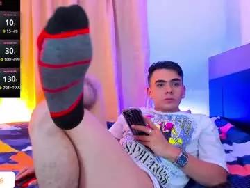 Freechat jey_keler on Chaturbate