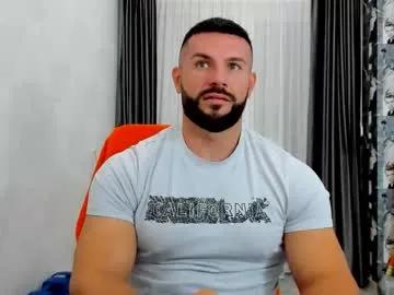 joshuamuscle69 — CrazyTicket: Show in progress. leather stuff..cock hard..domination ..master slave..huge cum show on my chest and abs !. Tip 2000 tokens to see the show