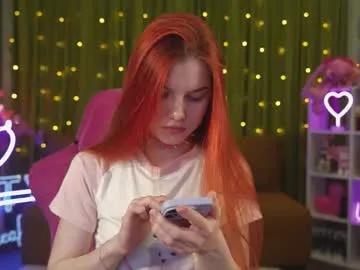 katy_ethereal — GOAL: let's first wake up my nipples and play with them [97 tokens remaining] cookies or treat? #teen #skinny #smalltits #redhead #natural