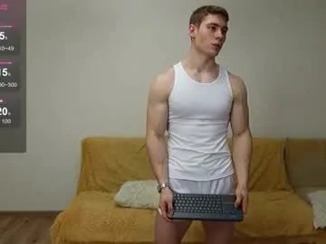 Freechat kevin_geo on Chaturbate