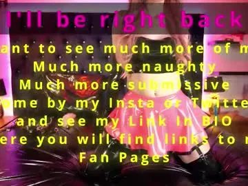 Freechat lacie_le_beauty on Chaturbate