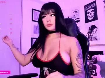 Freechat lexyjoyce on Chaturbate
