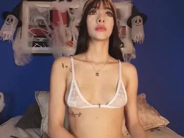 Chaturbate liccy_hall is Freechat liccy_hall — GOAL: Topless + oil show   Come in if you dare. But be careful, I can put a spell on you.  #slim #machine #white #colombiana #lovense