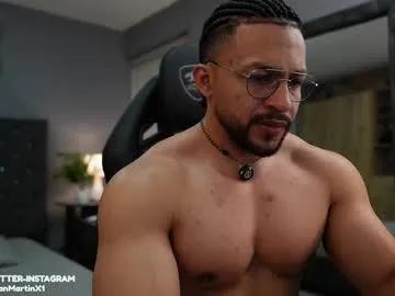 loganmartinx — Jerk Off [224 tokens left] #muscle #cum #lovense #bigcock #master