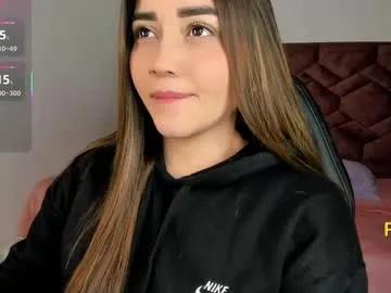 Freechat lucia_star_ on Chaturbate