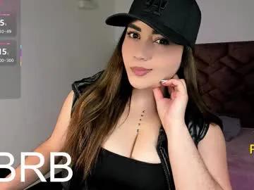 Freechat lucia_star_ on Chaturbate