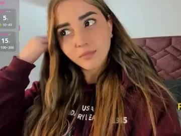 Freechat lucia_star_ on Chaturbate