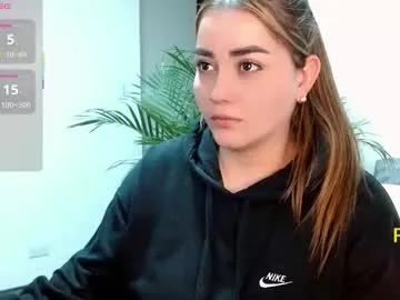 Freechat lucia_star_ on Chaturbate