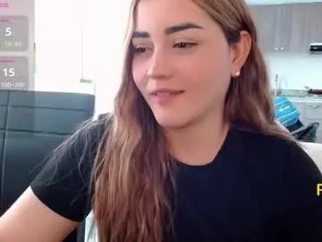 Freechat lucia_star_ on Chaturbate