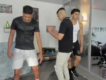 masters_sexx — Shhh, invite some friends over to get horny HELP ME SEDUCE HIM AND GET A HARDCORE SEX ORGY! #bigcock #cum #latino #gay