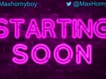 Freechat maxandtam on Chaturbate