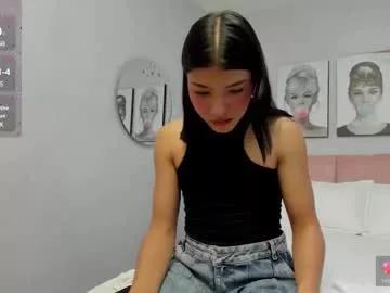 Freechat may_fox06 on Chaturbate