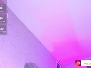 may_fox06 — GOAL: RIDE TORSO [1555 tokens remaining] come and play with us #fuckmachine #trans #blowjob #latina #squirt