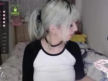 Chaturbate milkybunnyy is Private milkybunnyy — heyyy :3  I'm baaack | top off for 15 minutes | #lovense #teen #pvt #new  #feet |