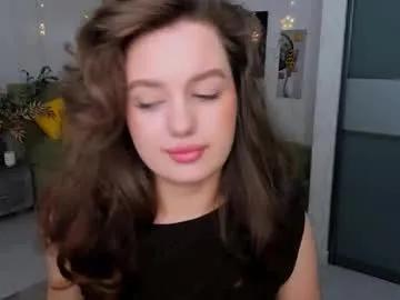 Private miraclecurly on Chaturbate