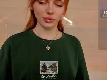 miss_redfox — GOAL: dildo tease [2103 tokens remaining] A girl with a juicy ass loves to dance and put on erotic shows! #redhair  #stockings  #petite #braces #tattoo