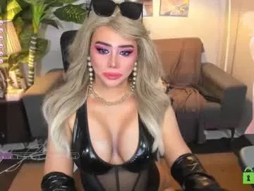 Freechat misstressheavenly on Chaturbate