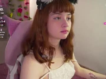 mollysb_05 on Chaturbate 