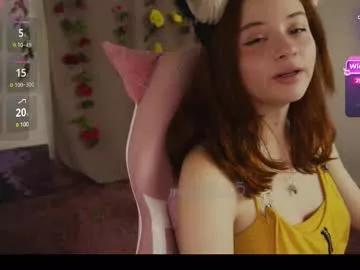 mollysb_05 on Chaturbate 