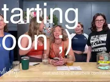 nakedbakers — Starting soon... <3