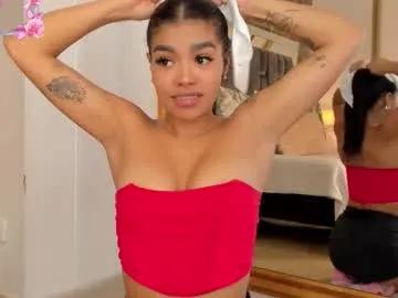 naylagrey — GOAL: Sexy and slowly striptease  [222 tokens remaining]  Make me very wet//   LUSH Control 55 X 60sec  Let's play  #smalltits #latina #ebony #18 #bignipples