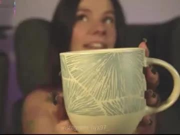 Chaturbate nyx_97 is Freechat nyx_97 — Goal reached!  Thanks to all tippers! #ahegao #new #bigboobs #sexy #squirt