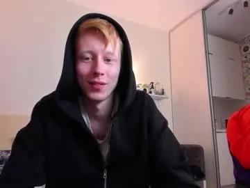 omg_pie — GOAL: BOTH jerk fully naked and cum ginger #redhead #twink #bigcock #hairy [3333 tokens remaining] Welcome To My Room Lovense Tip Goals