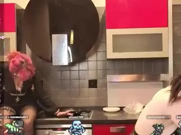 Group orvacurington on Chaturbate