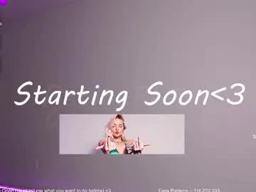 Freechat petitebrat on Chaturbate