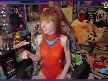 playgh0ul —  birthday stream  - Multi Goal: Prize after every 25th goal! [111tk each Goal] #goth #tattoo #smalltits #petite #redhead