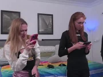 pr3ttyp1nkpussy — [424 tokens to goal] -- #lush #lovense #blonde #natural #redhead -- Current Goal: Article of Clothing Off once countdown reaches zero -- Next Goal: Article of Clothing Off