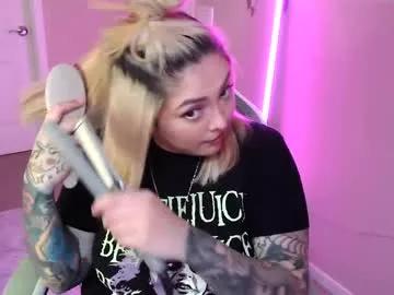 pumpkin_bunny on Chaturbate 