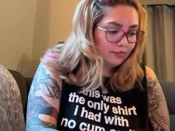 pumpkin_bunny on Chaturbate 