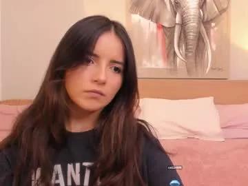 Freechat raychell_black on Chaturbate