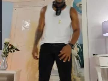 Freechat ricobrown777 on Chaturbate