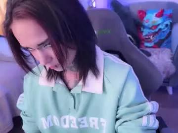 Chaturbate ripper_66 is Freechat ripper_66 — Ripper_66's room #goth #tattoo #shy #smalltits  #cute VID-400