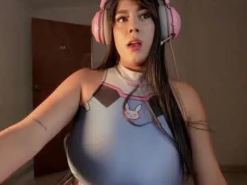 sabrina_geek — LOVENSE ON//pvt ON//70 tks roll the dic #latina  #cum #bigboobs  #ass #pussy #lovense