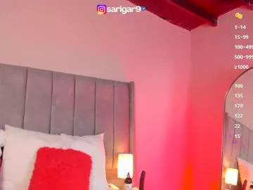 Group sarigarcia on Chaturbate
