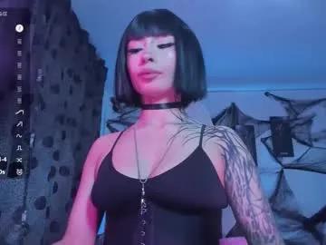 Chaturbate satanbabee_ is Freechat satanbabee_ — Current Goal: Naked ritual at 999 tokens -- Next Goal: Oil body -- #asian #goth #mistress #cosplay #squirt