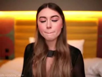 shy_jane on Chaturbate